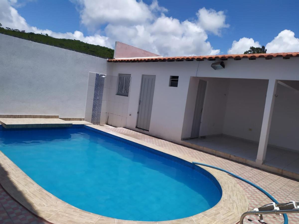 شقة تريونفو  في Casa Em Triunfo المظهر الخارجي الصورة