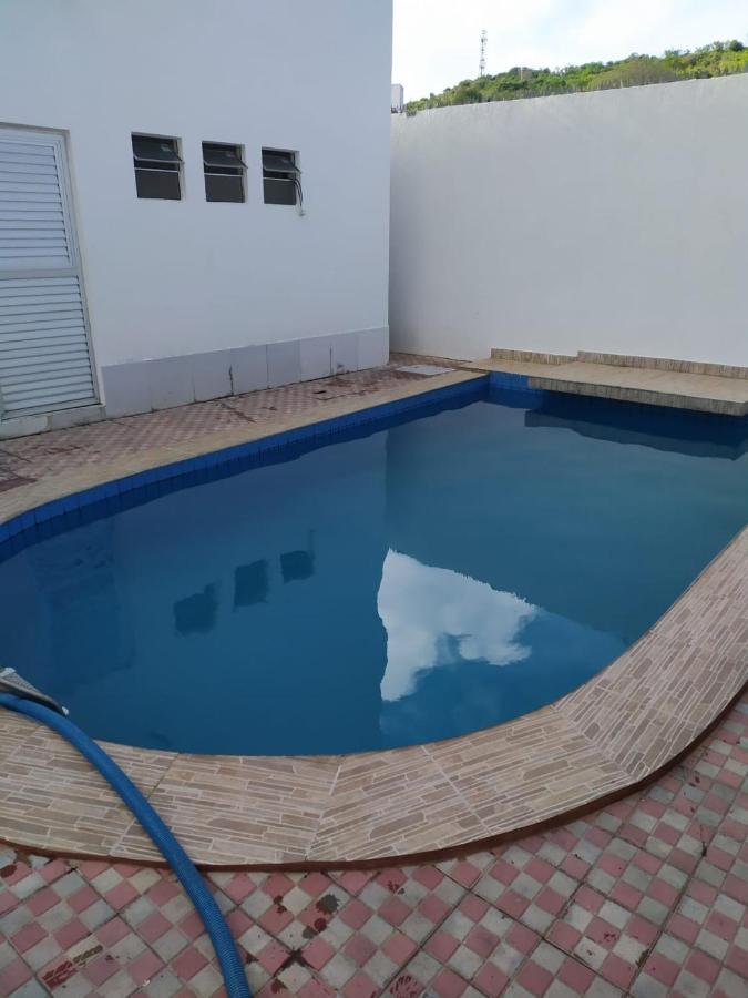 شقة تريونفو  في Casa Em Triunfo المظهر الخارجي الصورة