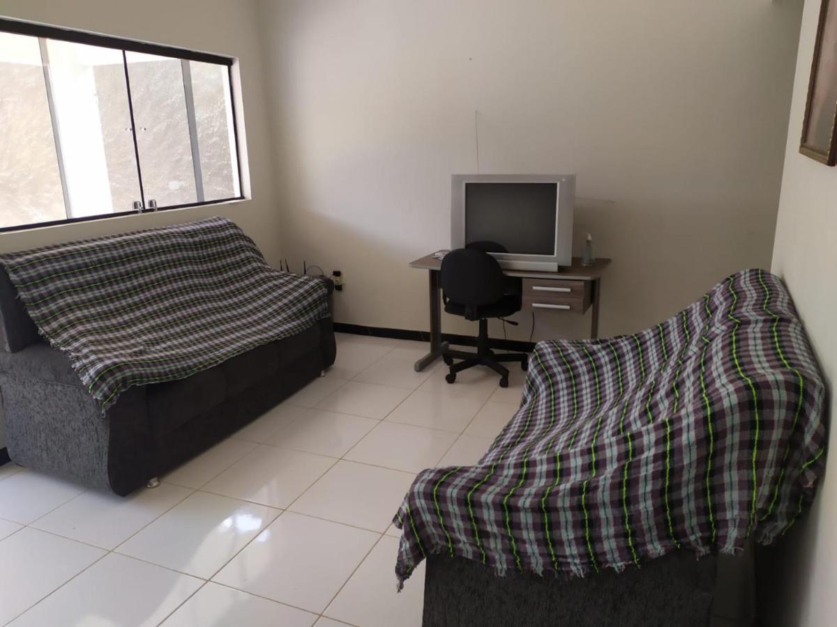 شقة تريونفو  في Casa Em Triunfo المظهر الخارجي الصورة