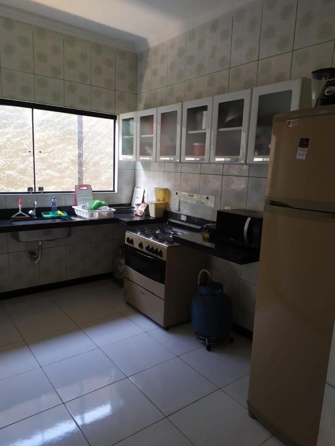 شقة تريونفو  في Casa Em Triunfo المظهر الخارجي الصورة